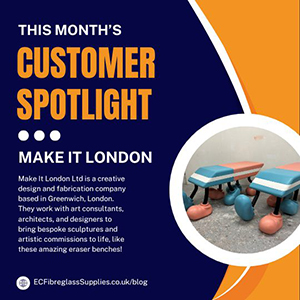 Customer Spotlight - Make It London